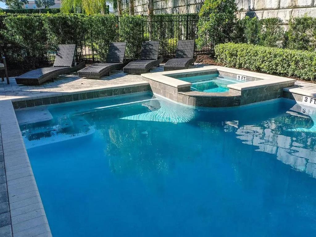 Luxurious 6 Bedroom Villa With Private Pool & Spa Orlando Exterior photo