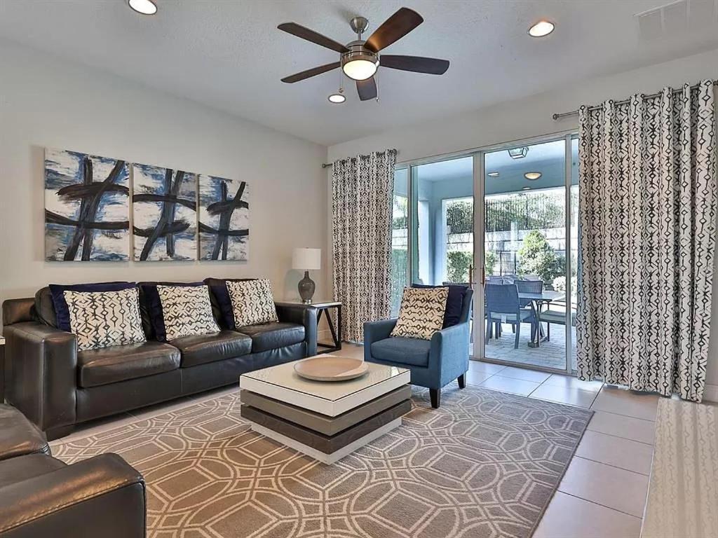 Luxurious 6 Bedroom Villa With Private Pool & Spa Orlando Exterior photo